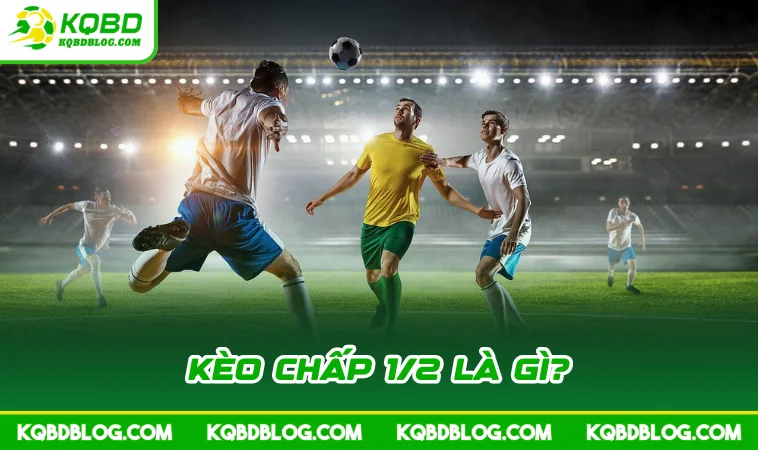 Kèo chấp 1/2 là gì?