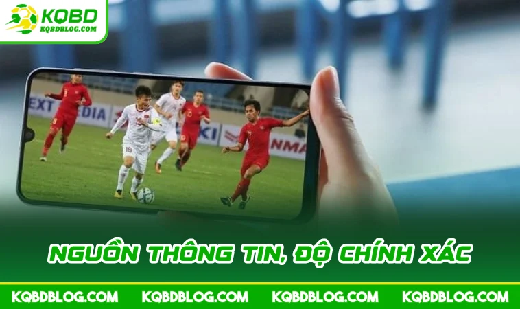 Nguồn thông tin, độ chính xác